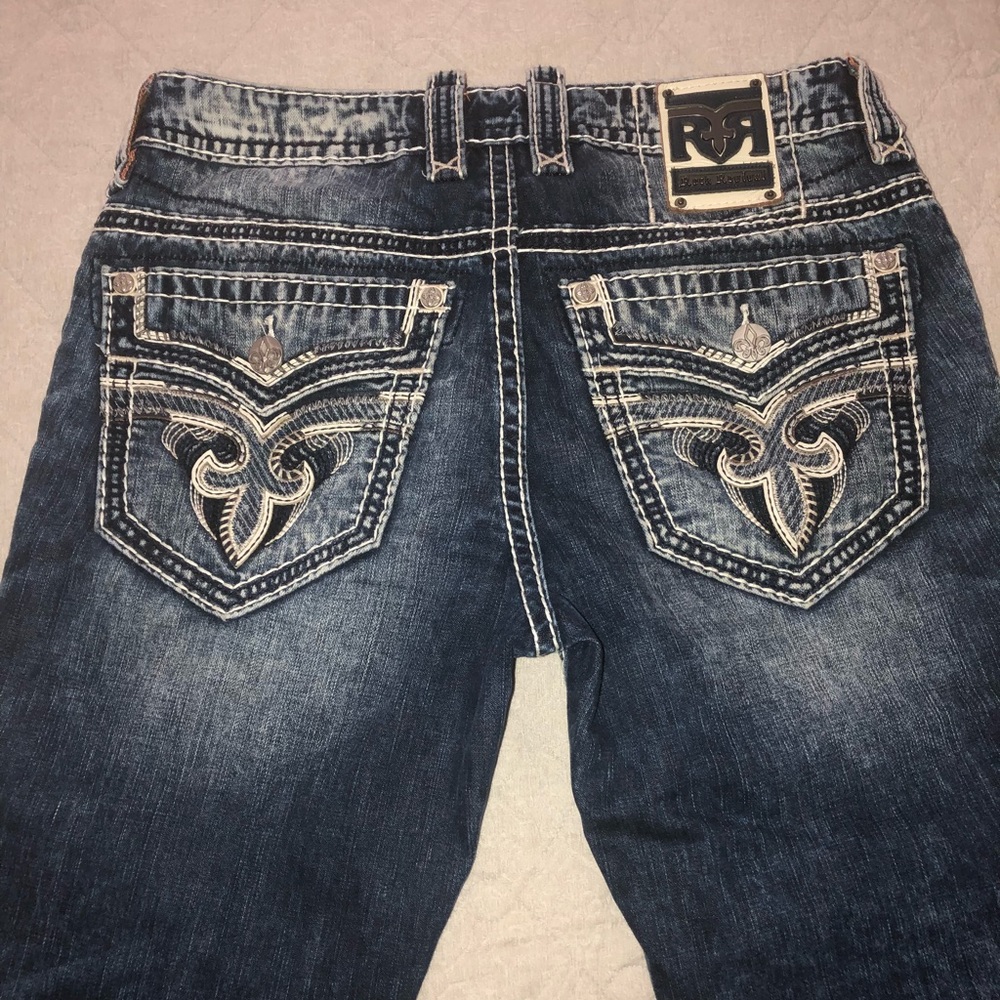 Rock Revival Jeans